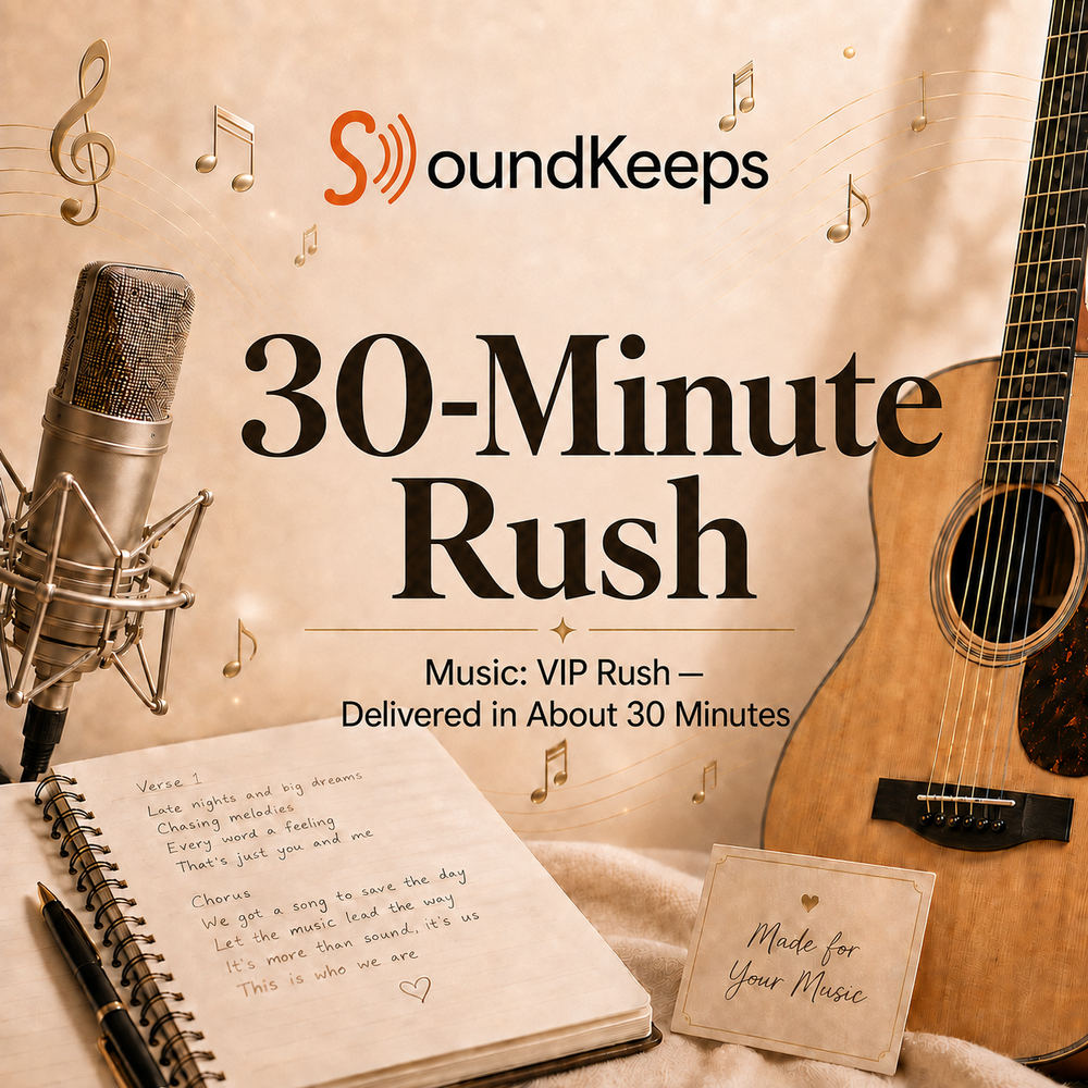 30-Minute Rush