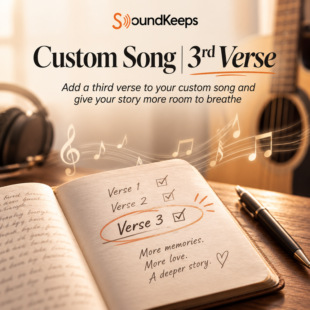 Custom Song | 3rd Song Version