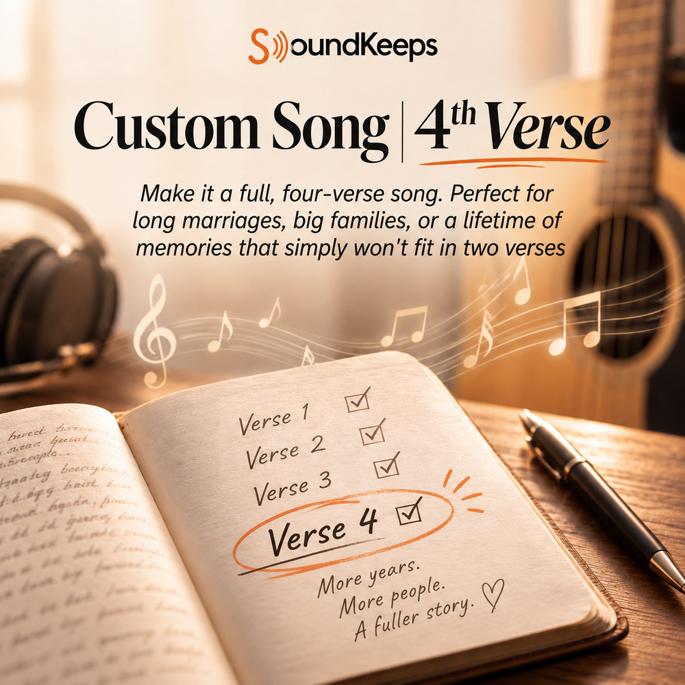 Custom Song | 4th Song Version