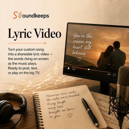 Lyric Video